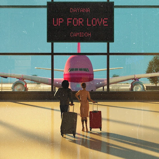 Dayana – Up For Love ft. Camidoh