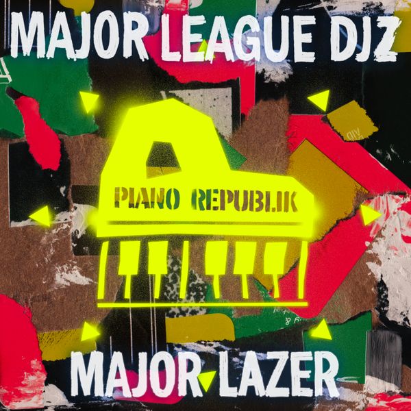 Major Lazer – Ngibambe