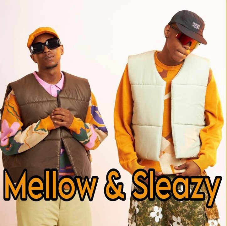 Mellow & Sleazy - Haiibo Ft. TmanXpress, Two tone Djs