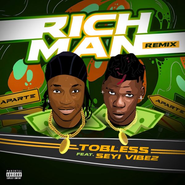 Tobless – Richman Remix