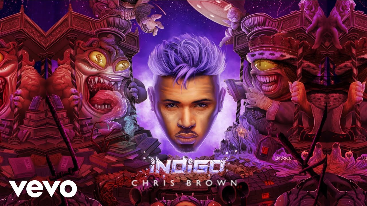 Chris Brown – All On Me Audio