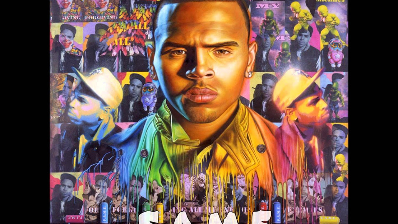 Chris Brown – Champion