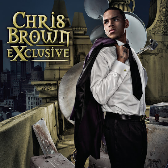 Chris Brown – I Wanna Be