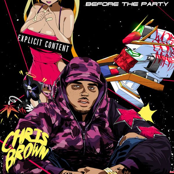 Chris Brown – F.A.N. (Freak at Night)