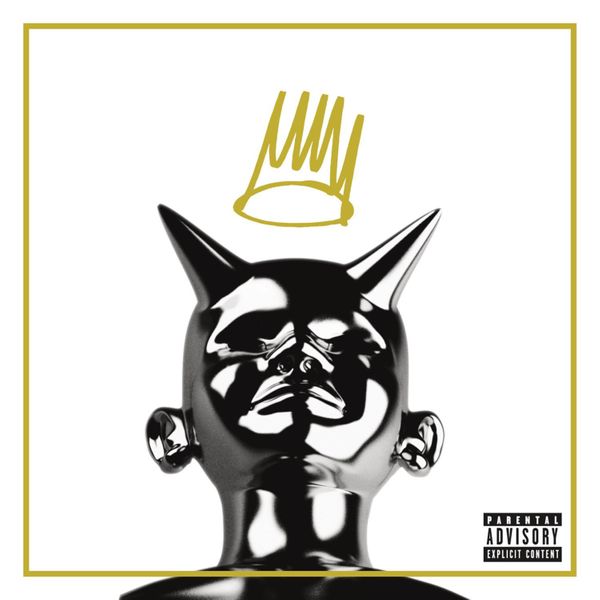 ALBUM: J. Cole – Born Sinner