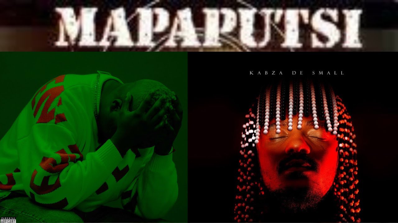 Kabza De Small – My Love MAPAPUTSI TRIBUTE | Official Audio
