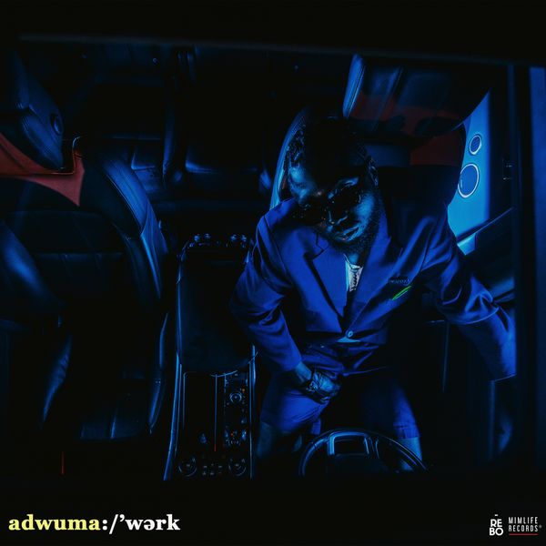 Kwame Yesu – Adwuma
