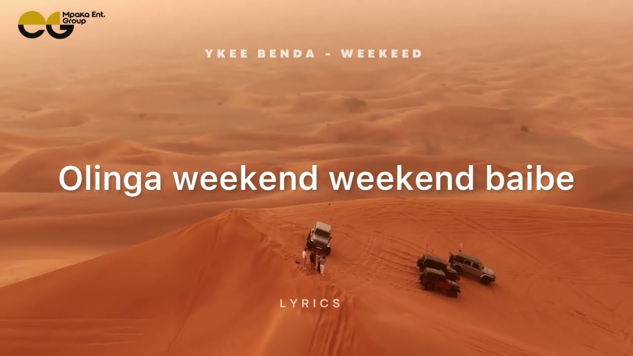 Ykee Benda – Weekend