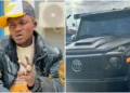 Portable’s G-Wagon Costs More than You Think! (SEE FULL DETAILS)