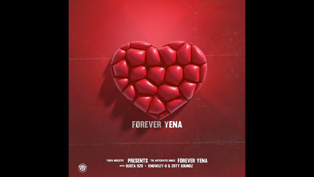 Busta 929 – Forever Yena  KNOWLEY