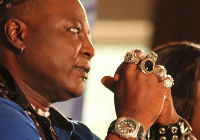 ‘My Crush Don Die’ – Charly Boy Cries Out