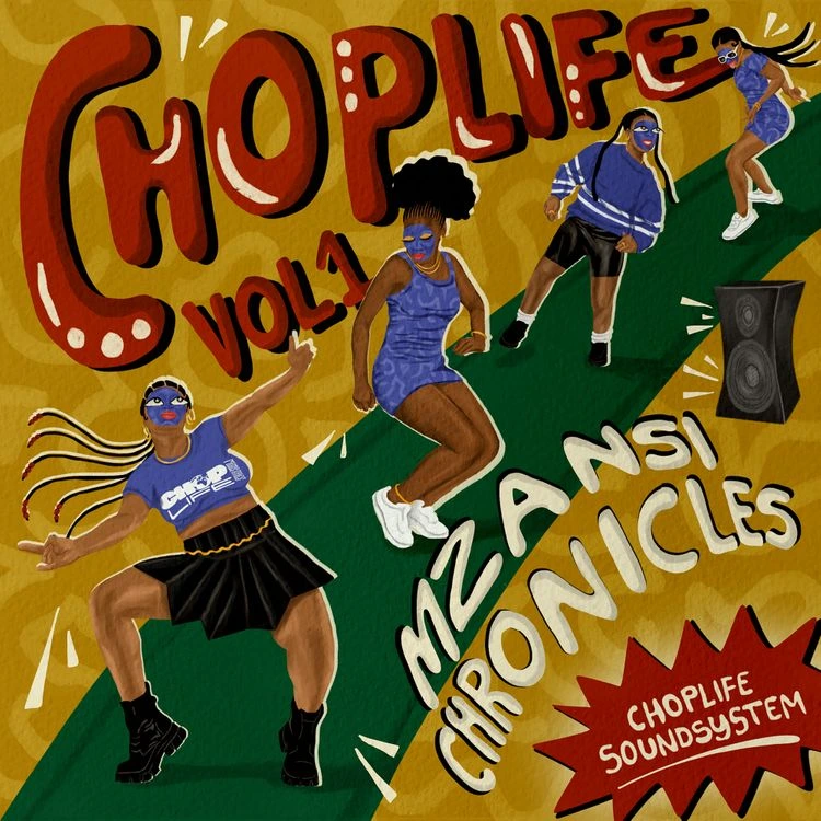 ChopLife SoundSystem – Collect ft. Mr Eazi, Mellow & Sleazy, Mo-T & Major League Djz