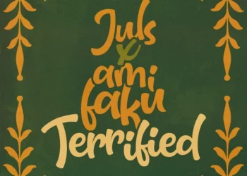 Juls – Terrified ft. Ami Faku