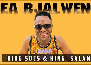 King Socs x King Salama – Rea Bjalweng