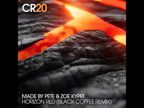 Made By Pete – Horizon Red (Black Coffee Remix)