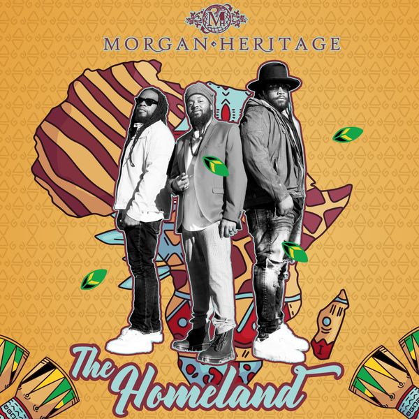 Morgan Heritage – The Homeland