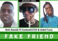 Nelo Sounds – Fake Friend ft. Cashunit1724 & Unkel'Luna