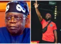 Nigerian Rapper Reportedly Declines Request To Perform At Tinubu’s Inauguration