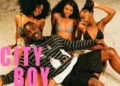 EP: PaBrymo – City Boy
