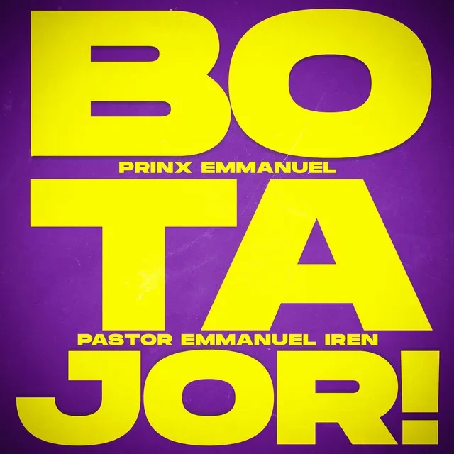 Prinx Emmanuel – Bo Ta Joor ft. Pastor Emmanuel Irene MP3 DOWNLOAD