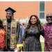 RMD Storms Son’s Graduation Abroad Alongside Family Members