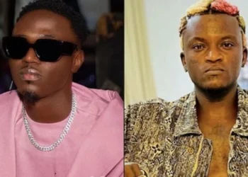Street singer Portable criticises Spyro for refusing to collaborate with him