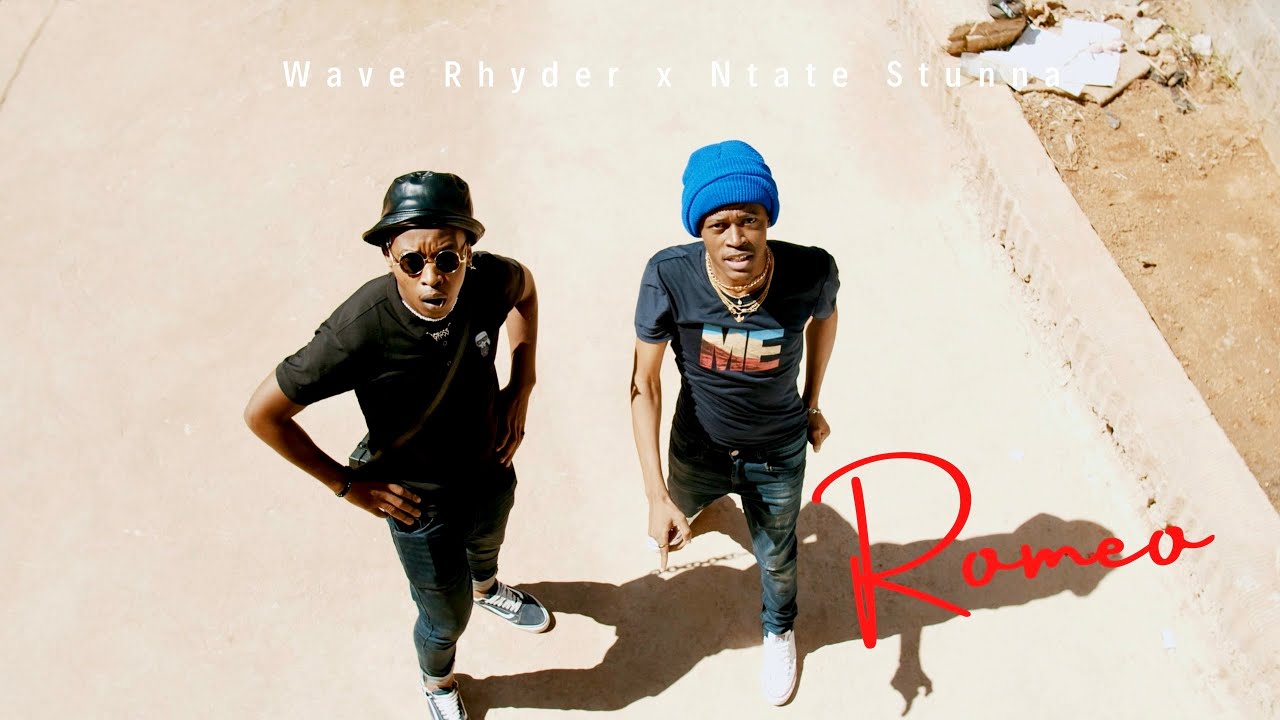 Wave Rhyder – Romeo