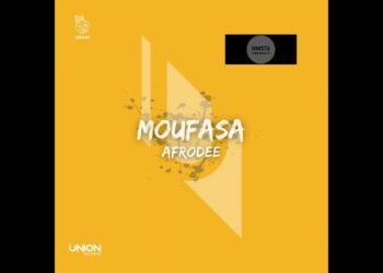 AfroDee – Moufasa (Original Mix)