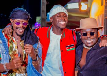King Kaka – Nairobi Ft Halisi The Band
