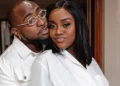 My wife, Chioma rejected me initially – Davido