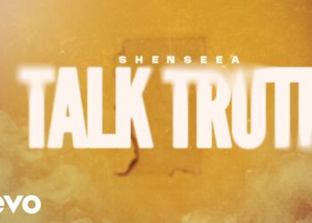 Shenseea – Talk Truth