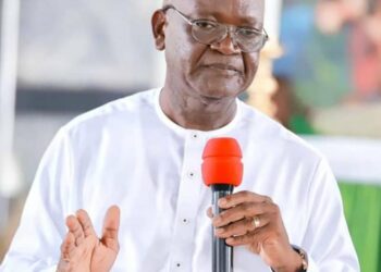 You did everything to frustrate me – Ortom fires back at Gov Alia