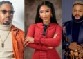 BBNaija All Stars: ‘You’ll benefit food, peace of mind’ – Ike urges Mercy to date Whitemoney