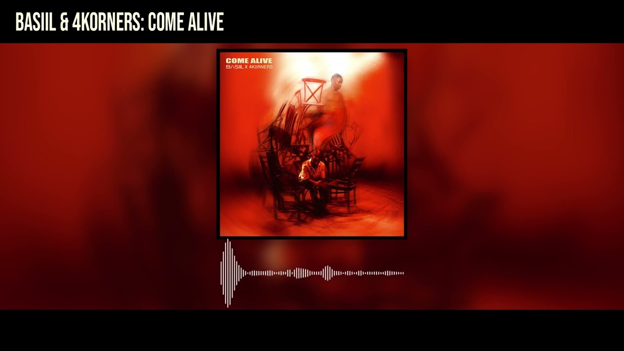 Basiil – Come Alive