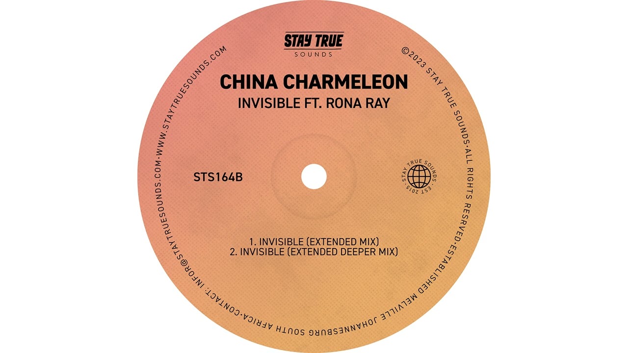 China Charmeleon – Invisible