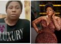Eniola Badmus Arrests Nigerian Lady Over Accusation Of Pimping Ladies To Politicians