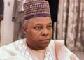 Fuel price hike, palliatives to dominate proceedings as Shettima chairs NEC meeting in Aso Rock