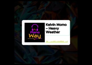Kelvin Momo – Heavy Weather