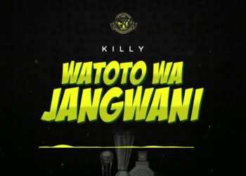 Killy – Watoto Wa Jangwani