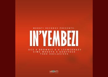 MKONTI – In'yembezi ft. DCS, Brownie K, LeeMcKrazy, Gooffee, Sims Makoya & Thee