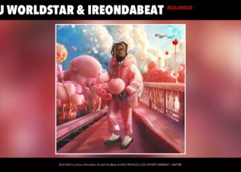 Manu WorldStar – BOLINGO ft. IreOnDaBeat