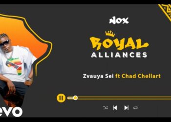 Nox – Zvauya Sei Ft. Chad Chellart