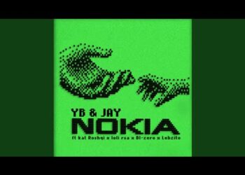 YB & JAY – NOKIA (Quantum Sound) Ft. Djy_loli_Rsa & Kat Roshqii & BL-Zero & Lebzito