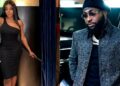 You’re going too far – Davido’s alleged pregnant French mistress tells American counterpart