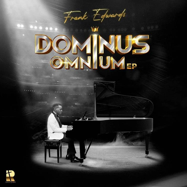 EP: Frank Edwards – DOMINUS OMNIUM (Live)