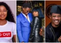 “Enjoy your man” – Tacha shares throwback video of Seyi’s wife throwing shades at her