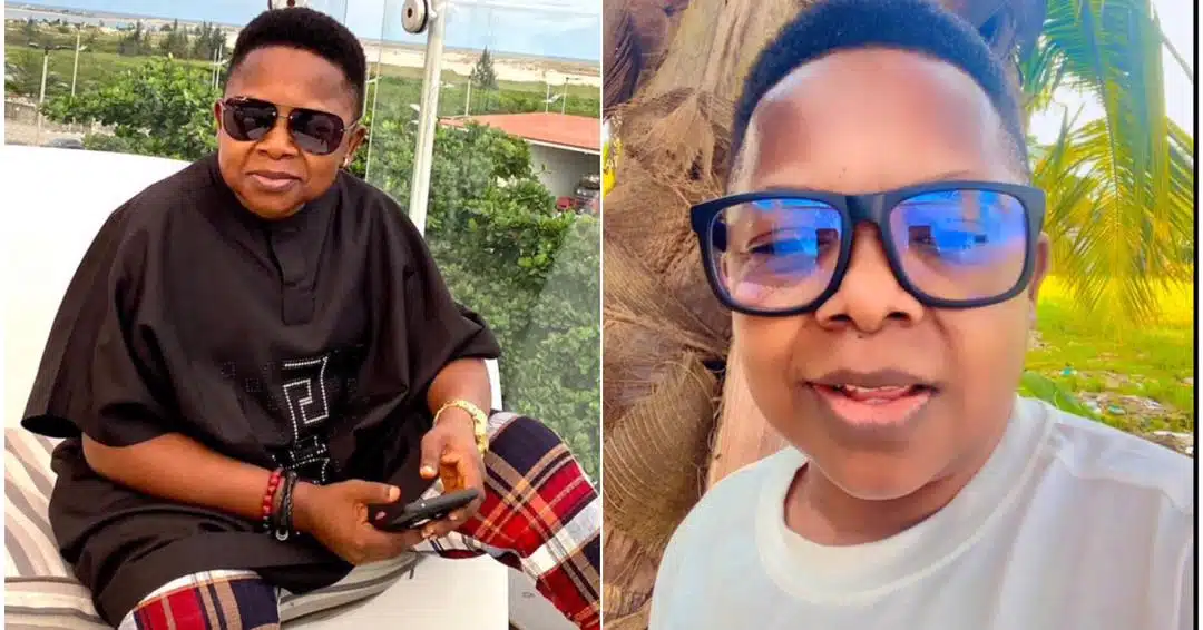 “I cried several times” – Chinedu Ikedieze ‘Aki’ opens up about childhood pain