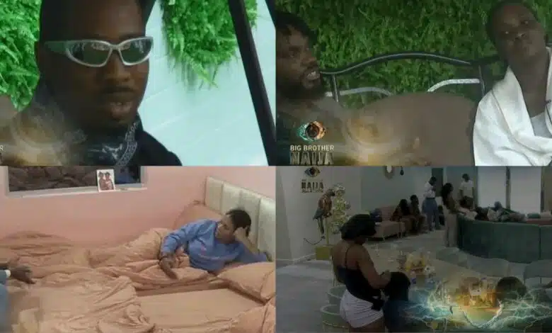 BBNaija Day 36: Music and alliances; Are Ike and Mercy Eke beefing?; ‘I’ll not bother with anything,’ Venita; ‘No ships intended,’; Prince Nelson…
