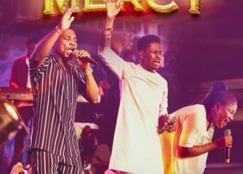 Moses Bliss – Mercy Ft. Pastor Jerry Eze & Sunmisola Agbebi