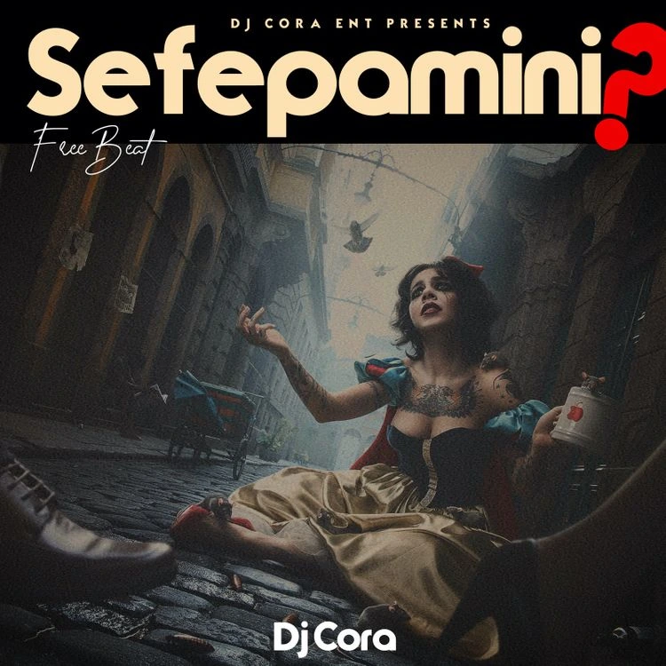 DJ CORA – Sefepamini